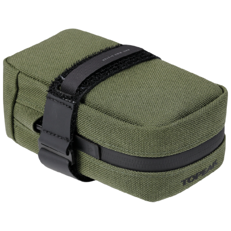 Alforja para sillín Topeak Elementa SeatBag M khaki khaki