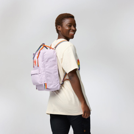 Mochila Fjällräven Kånken Rainbow