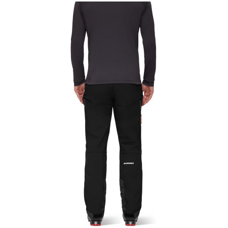 Pantalones de hombre Mammut Taiss Guide SO Pants Men