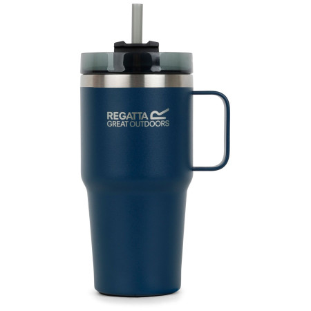 Taza térmica Regatta Thermulate Insulated Mug 0.6L azul MoonLt Denim