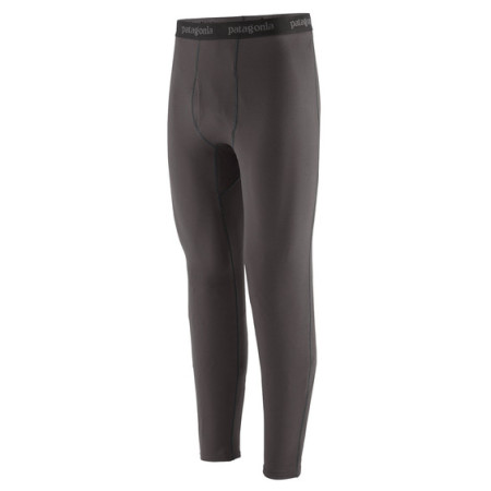 Calzoncillos funcionales de hombre Patagonia M's Cap MW Bottoms negro Ink Black