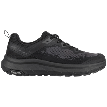 Calzado de senderismo Bennon HORIZON BAREFOOT+ negro Black