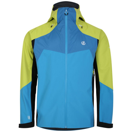 Chaqueta de hombre Dare 2b Cornice Jacket azul WvRd/DpWt/Gr