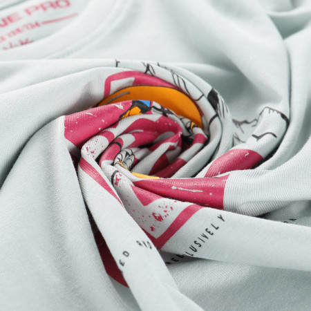 Camiseta para niños Alpine Pro Ecco 2