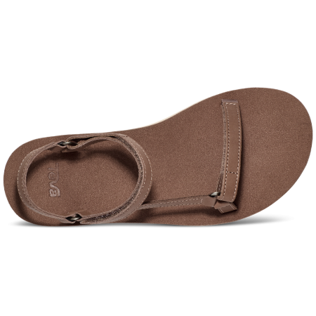Sandalias de mujer Teva Original Universal Slim Lea