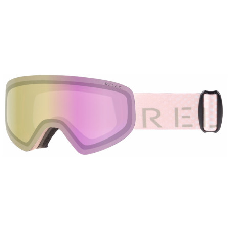 Gafas de esquí para mujer Relax Sierra HTG61L