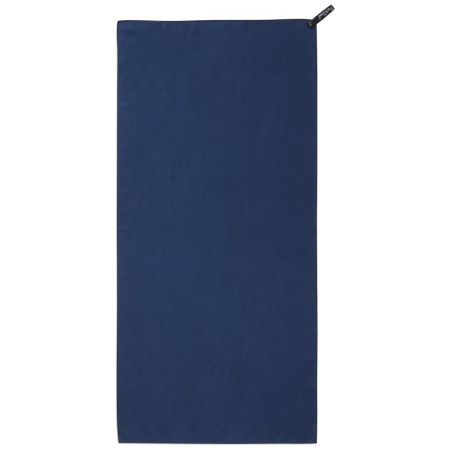 Toalla de secado rápido PackTowl Personal Beach azul oscuro Midnight