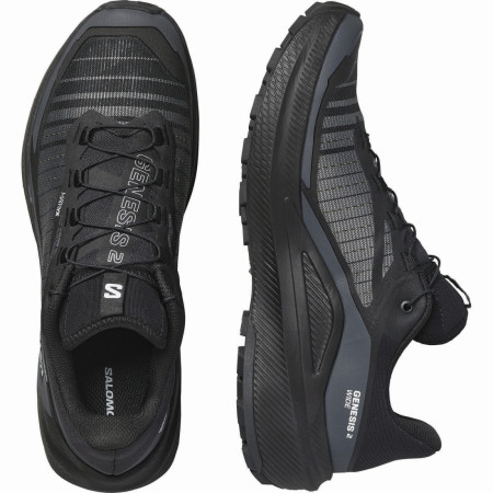 Zapatillas de carrera para hombre Salomon Genesis 2 Wide