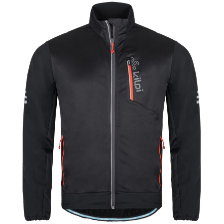 Chaqueta de hombre Kilpi Nordim-M negro