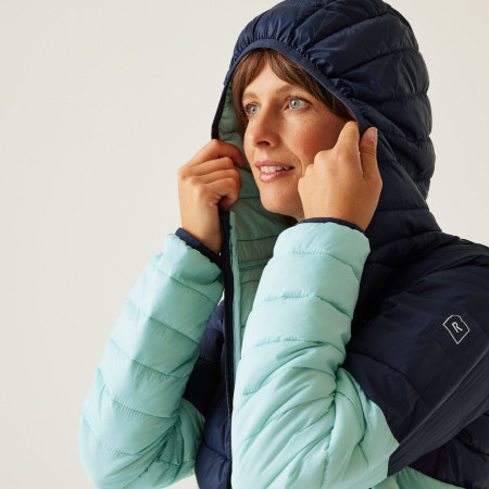 Chaqueta de mujer Regatta W Hooded Hillpack IV