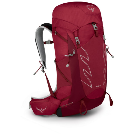 Mochila de hombre Osprey Talon 33 III rojo CosmicRed