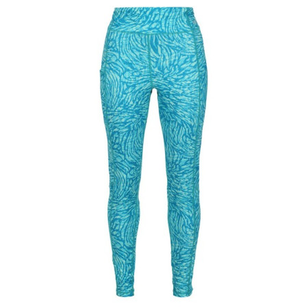 Mallas de mujer Regatta Holeen Legging II azul claro EnamelAnimal