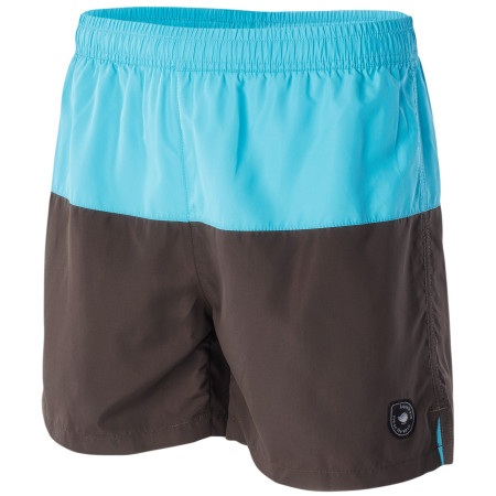 Bañador de hombre Aquawave Kaden 2 negro/azul Black Ink/ Blue Atol