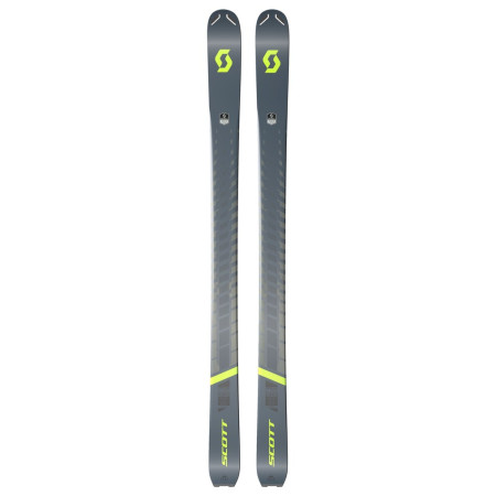 Esquís de travesía Scott Superguide 88 - blue
