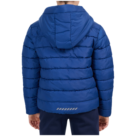 Chaqueta de invierno para niños 4F Down Jacket M0914 Dark Blue