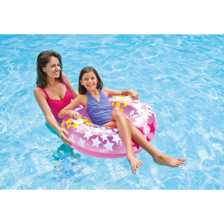 Flotador Intex Stargaze Tube 59256NP