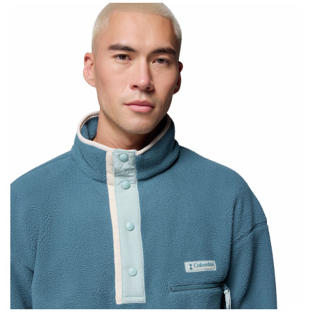Sudadera de hombre Columbia Helvetia™ II Half Snap Fleece