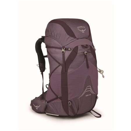 Mochila de senderismo para mujer Osprey Eja 58