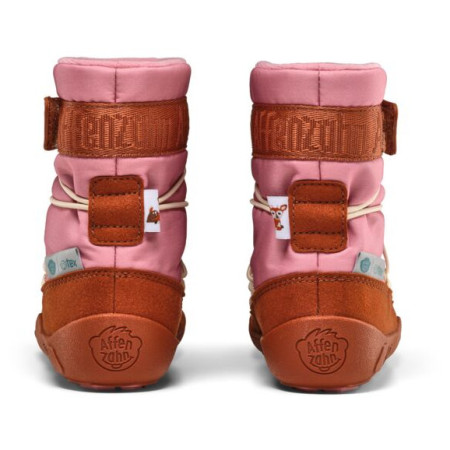 Botas de invierno para niños Affenzahn Winter Boot Vegan Snowy Deer