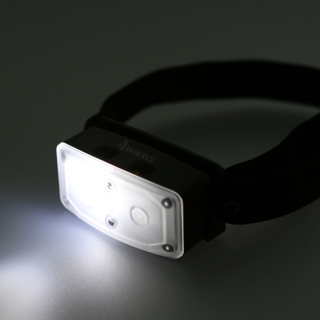 Linterna frontal Warg Sense Charger