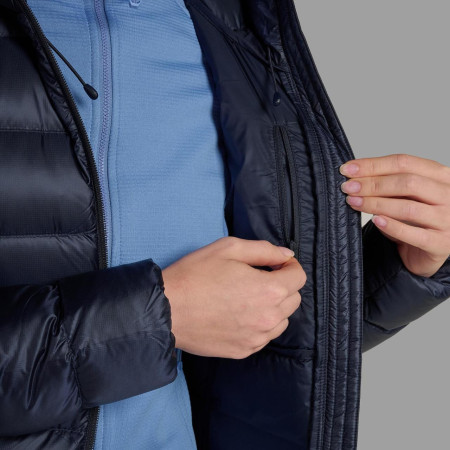 Chaqueta de invierno para mujer Montane Anti Freeze XT Hoodie
