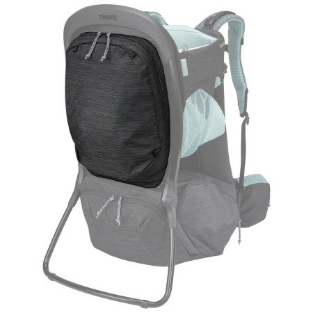 Mochila Thule Sapling Sling Pack negro Black
