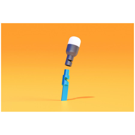 Juego de luces BioLite Site Lights