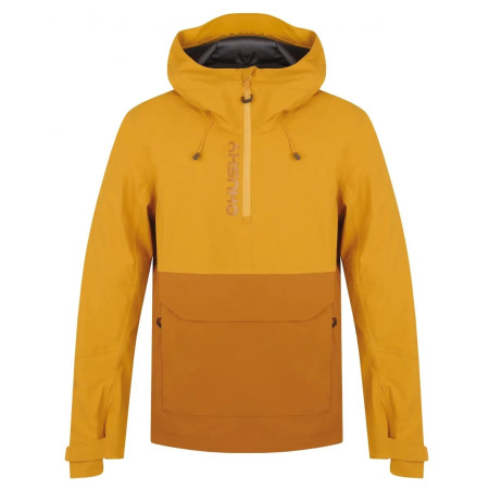 Chaqueta de hombre Husky Nabbi M amarillo yellow/mustard