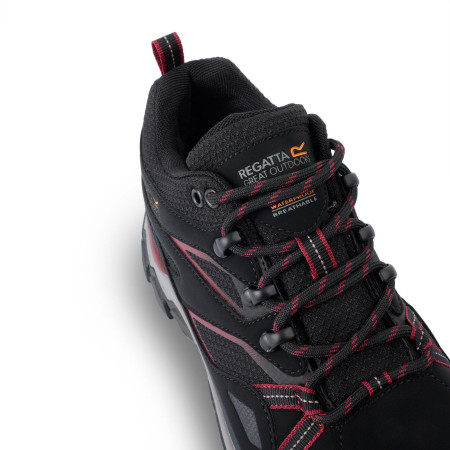 Calzado de mujer Regatta Wmn Holcombe III Low