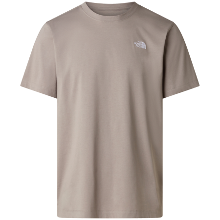Camiseta de hombre The North Face Evolution Simple Dome Regular Short Sleeve Tee