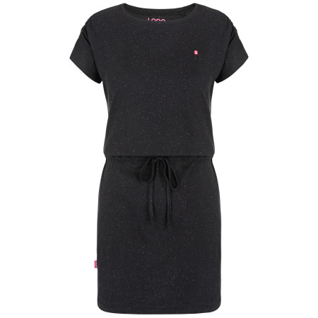 Vestido Loap Burka negro