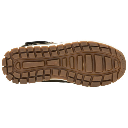 Botas de invierno para niños Regatta Elbourne Junior Bark Green/Sunset