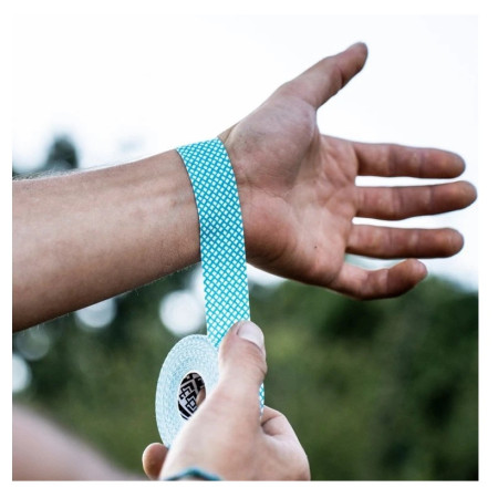 Venda adhesiva CRUX Power - 2,4 cm, 10 m