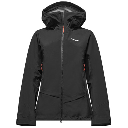 Chaqueta de mujer Salewa Ortles Gtx 3L Epe Jkt W negro 0910 - black out