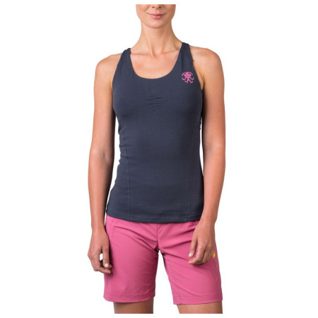 Camiseta sin mangas para mujer Rafiki Suesca Ctn