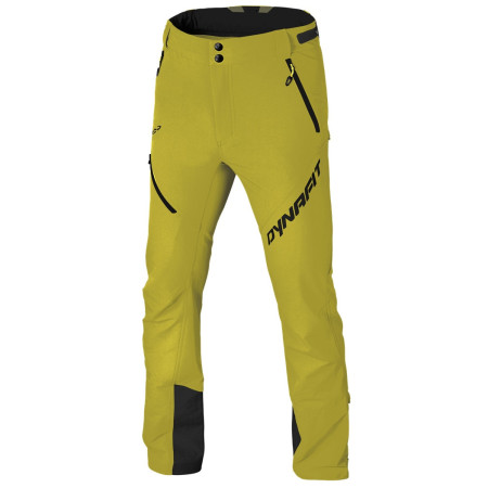 Pantalones de invierno para hombre Dynafit #Mercury 2 Dst M Pnt verde 2881 - golden lime/0910