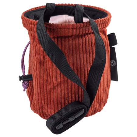 Saco de magnesio SIERRA Climbing Tube Chili