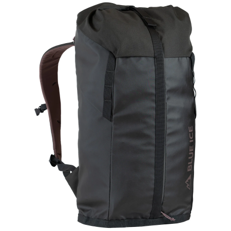 Mochila Blue Ice Moonlight 25L negro Pirate Black