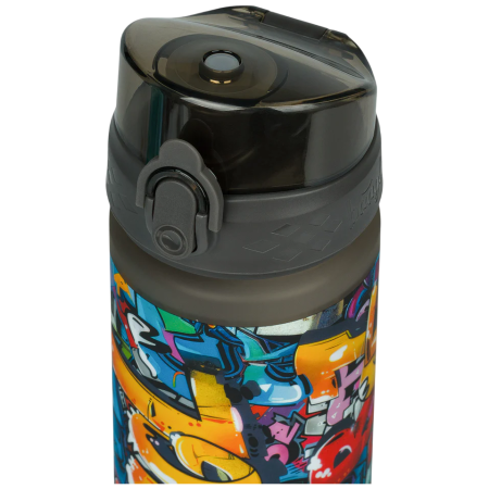 Botella para niños Baagl Botella de agua Tritan 500 ml