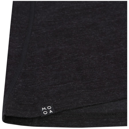 Camiseta de mujer MOOA MerinoSilk 160 short
