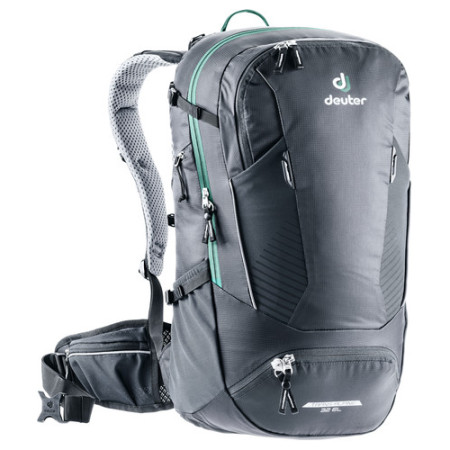 Mochila Deuter Trans Alpine 32 EL (2020) negro Black
