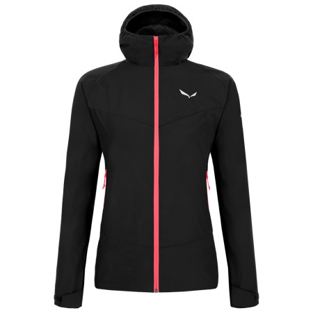 Chaqueta de mujer Salewa Puez Ptx 2L W Jacket negro 0910 - black out