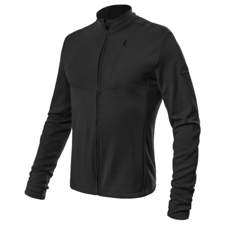 Sudadera de hombre Sensor Merino Upper