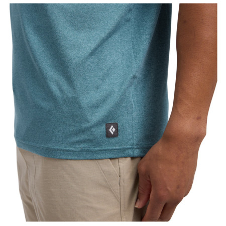 Camiseta funcional de hombre Black Diamond M Circuit Ss Tee