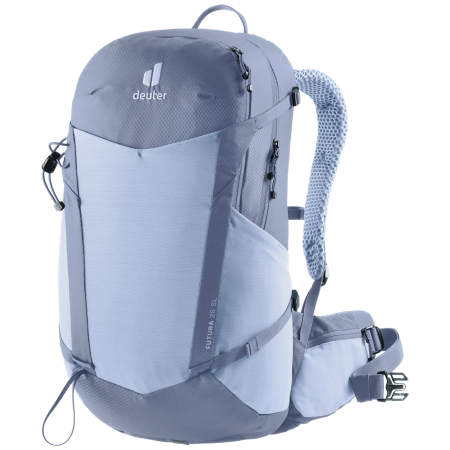 Mochila de mujer Deuter Futura 25 SL azul polar-bluejay