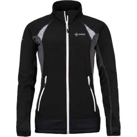 Chaqueta de mujer Kilpi Nordim-W (2020) negro Blk