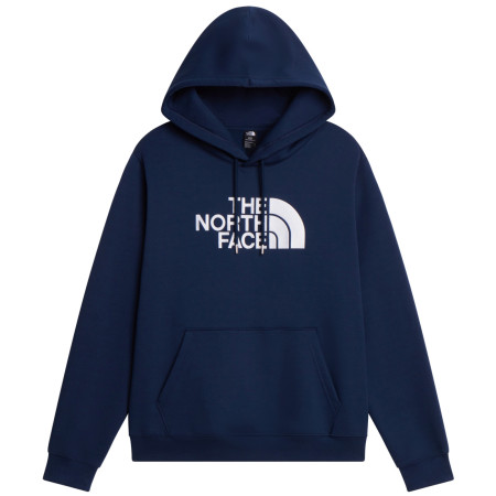 Sudadera de hombre The North Face Essential Drew Peak Regular Hoodie azul SUMMIT NAVY