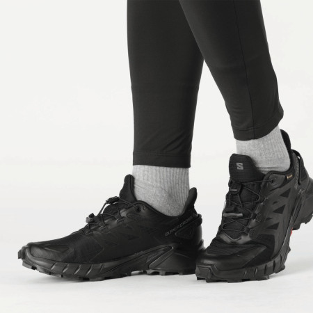 Zapatillas de carrera para mujer Salomon Supercross 4 GTX