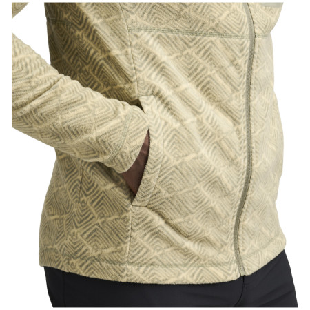 Sudadera de hombre Black Diamond Rift HZ Fleece Jacket