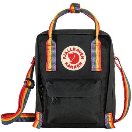 Bolsa de hombro Fjällräven Kånken Rainbow Sling